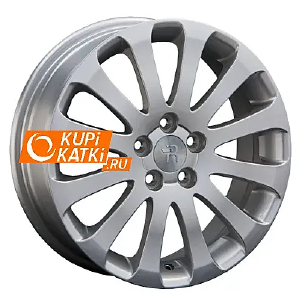 Replay VV210 6.5x16/5x100 D57.1 ET46 Sil