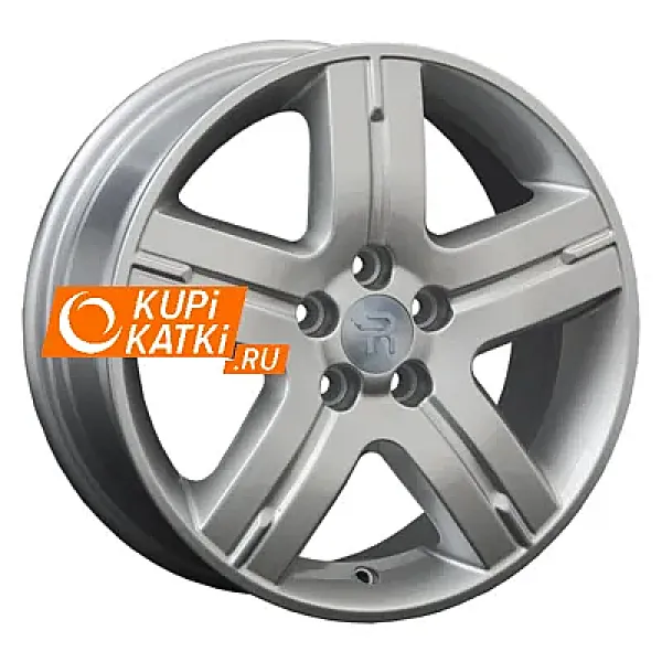 Replay VV214 6.5x16/5x100 D57.1 ET46 Sil