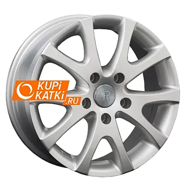 Replay VV222 7x17/5x112 D57.1 ET49 Sil