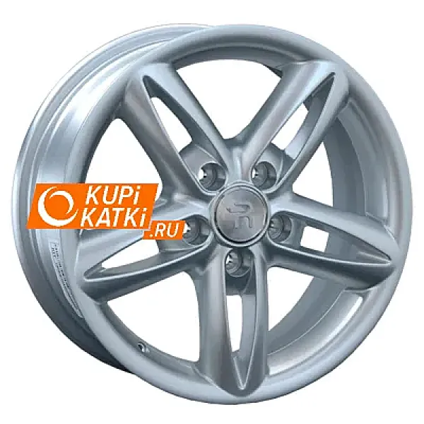Replay VV238 6.5x16/5x112 D57.1 ET40 Sil