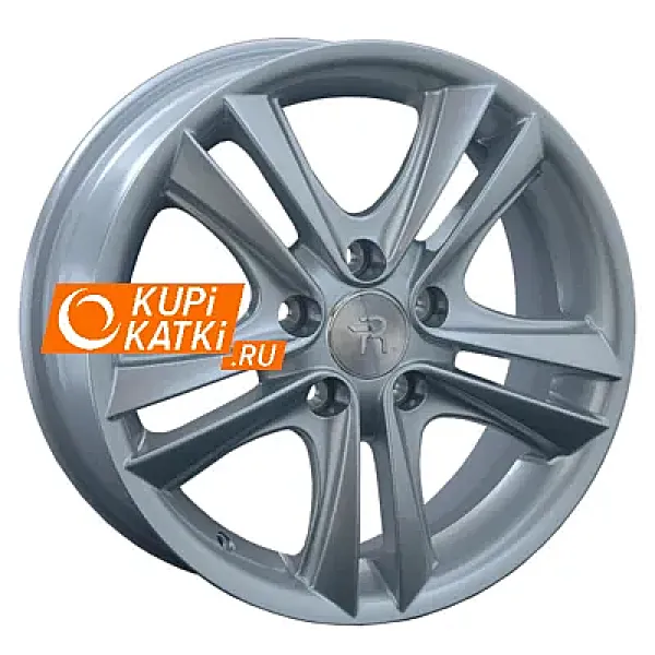 Replay VV239 6.5x16/5x112 D57.1 ET43 Sil