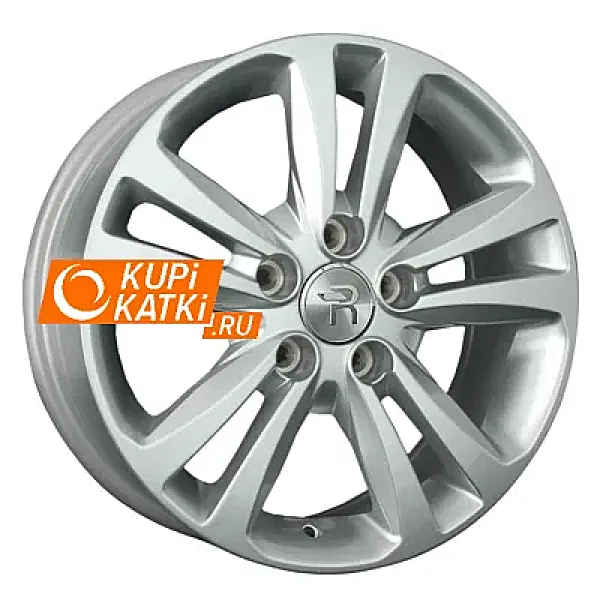 Replay VV240 6.5x16/5x112 D57.1 ET46 Sil