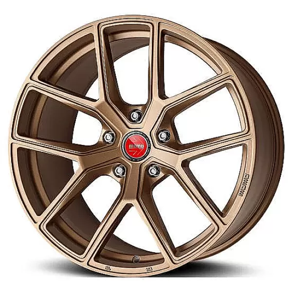MOMO RF-01 8.5x19/5x114.3 D66.1 ET40 Golden Bronze