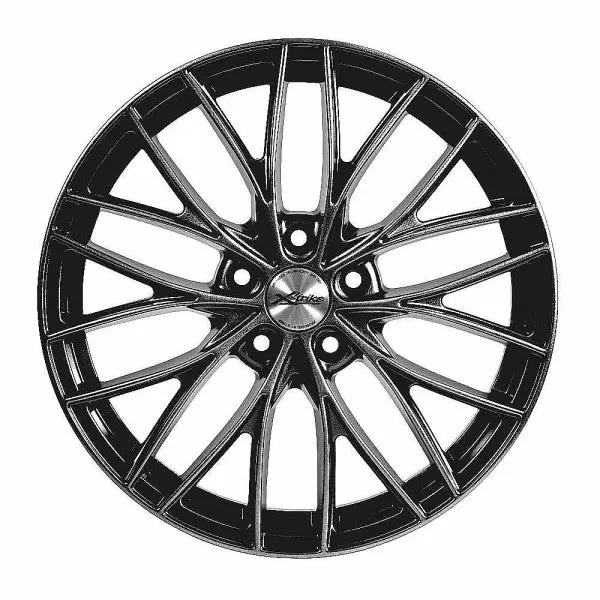 X'trike X-130 7.5x18/5x108 D60.1 ET33 BK/FP