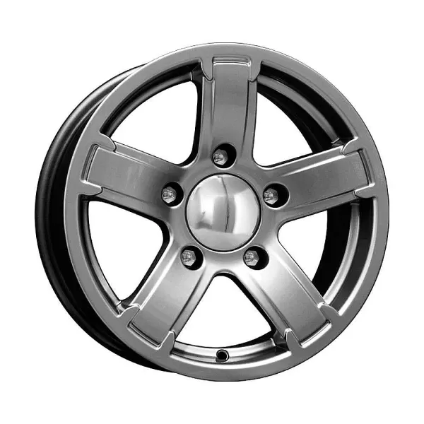 Кик Ангара 6.5x15/5x139.7 D98.1 ET40 Дарк платинум