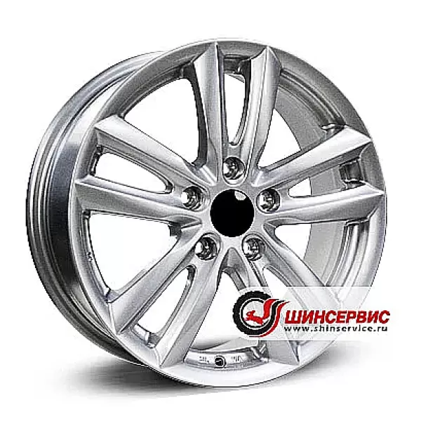 RPLC Hy12 6.5x16/5x114.3 D67.1 ET43 S