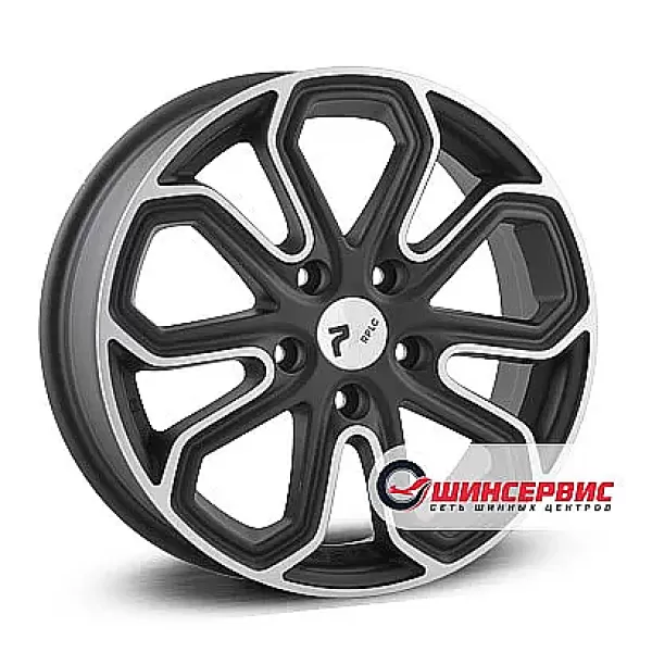 RPLC Hy87 6x16/5x114.3 D67.1 ET43 MBFP