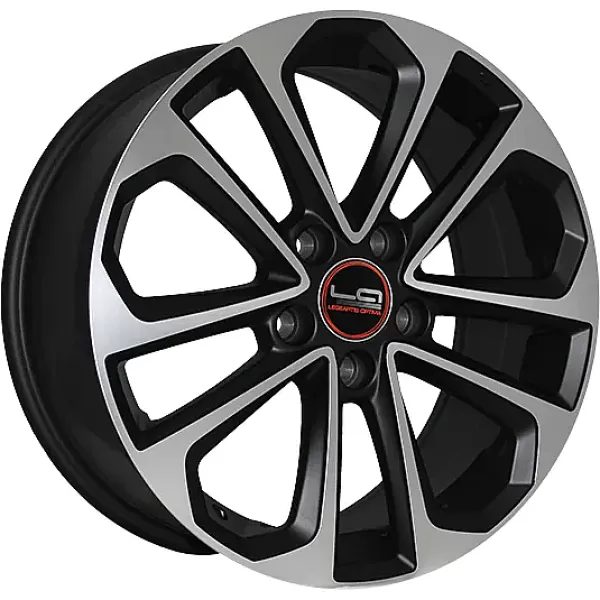 LegeArtis MZ82 7.5x17/5x114.3 D67.1 ET50 mbf