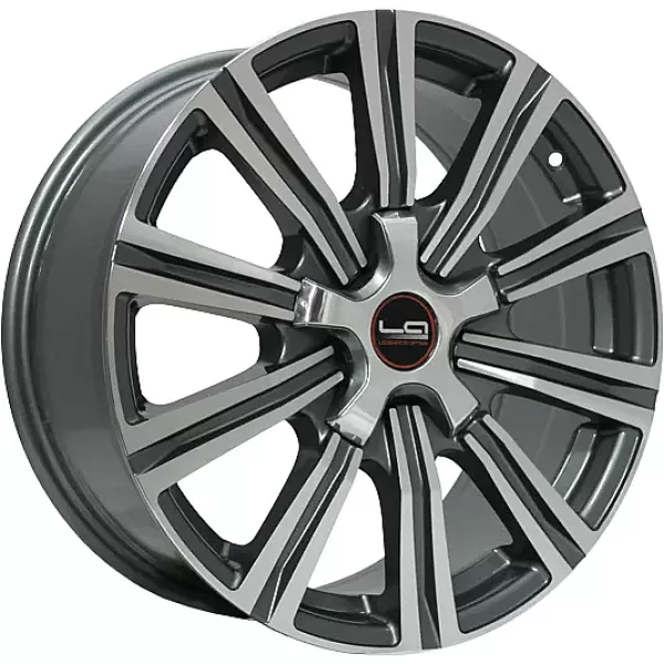 LegeArtis TY242 8x18/5x150 D110.1 ET60 gmf