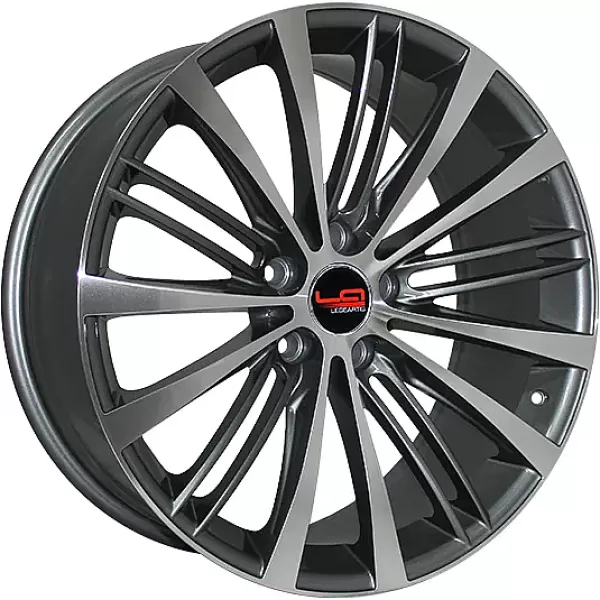 LegeArtis B529 10x20/5x112 D66.6 ET40 gmf