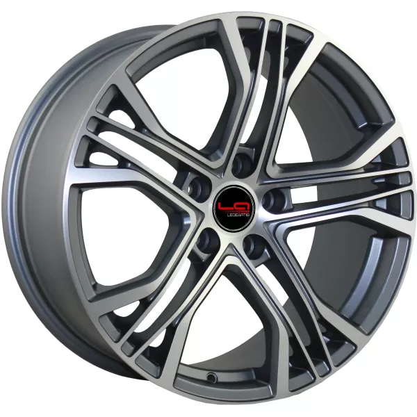 LegeArtis B531 8.5x20/5x112 D66.6 ET25 gmf