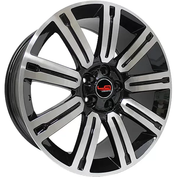 LegeArtis LR514 9.5x20/5x108 D63.3 ET45 bkf