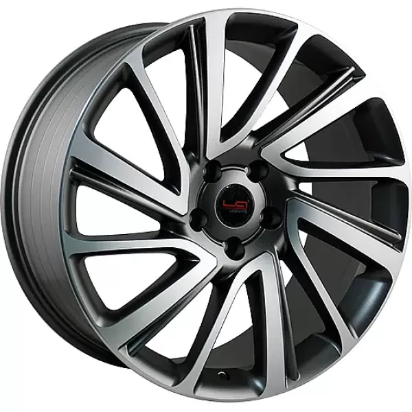 LegeArtis LR517 8x20/5x108 D63.3 ET45 mgmf