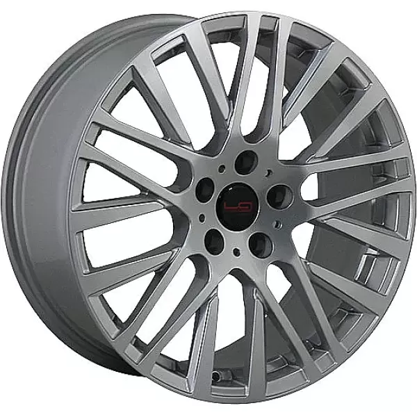 LegeArtis LX101 8x18/5x114.3 D60.1 ET30 gm