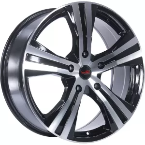 LegeArtis LX105 8.5x21/5x150 D110.1 ET54 bkf