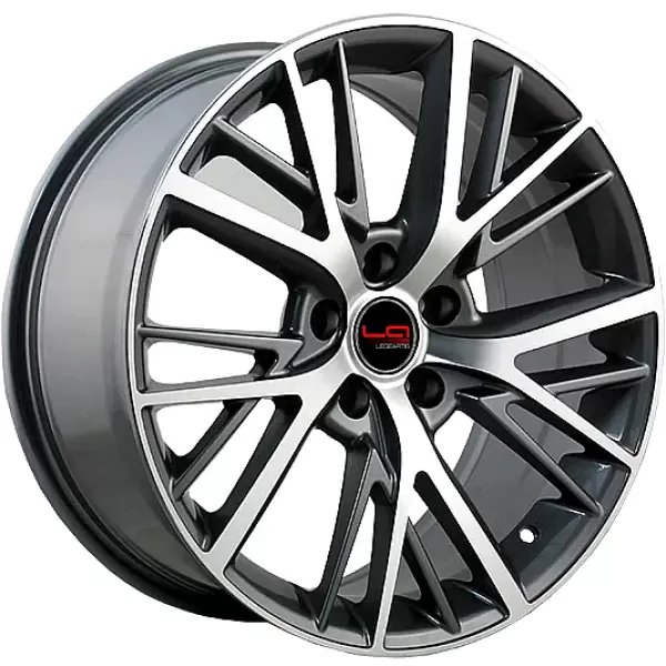 LegeArtis LX522 8x19/5x114.3 D60.1 ET30 gmf
