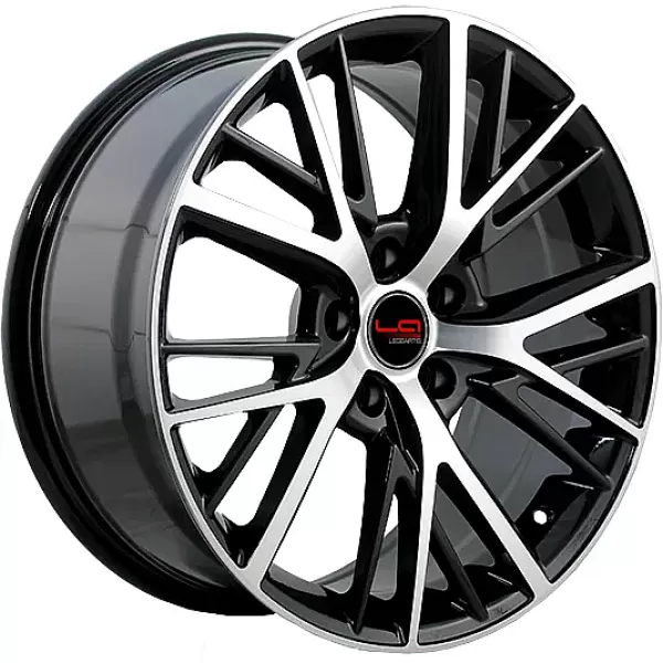 LegeArtis LX522 8x18/5x150 D110.1 ET60 bkf