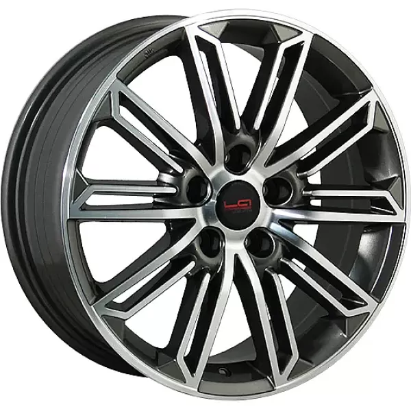 LegeArtis LX524 8x19/5x114.3 D60.1 ET30 gmf