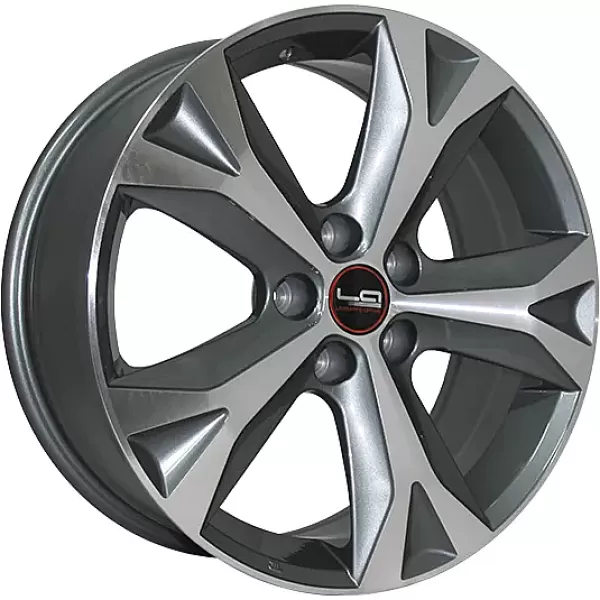 LegeArtis LX57 7.5x18/5x114.3 D60.1 ET39 gmf