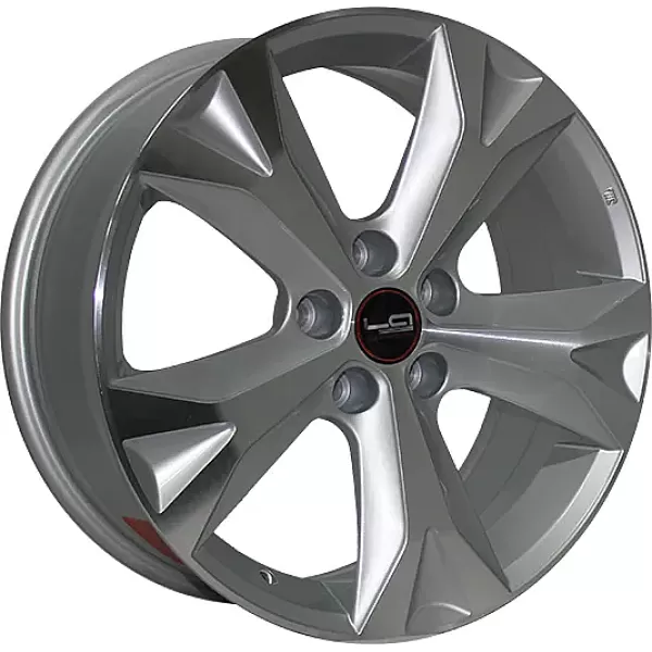 LegeArtis LX57 7.5x18/5x114.3 D60.1 ET35 sf