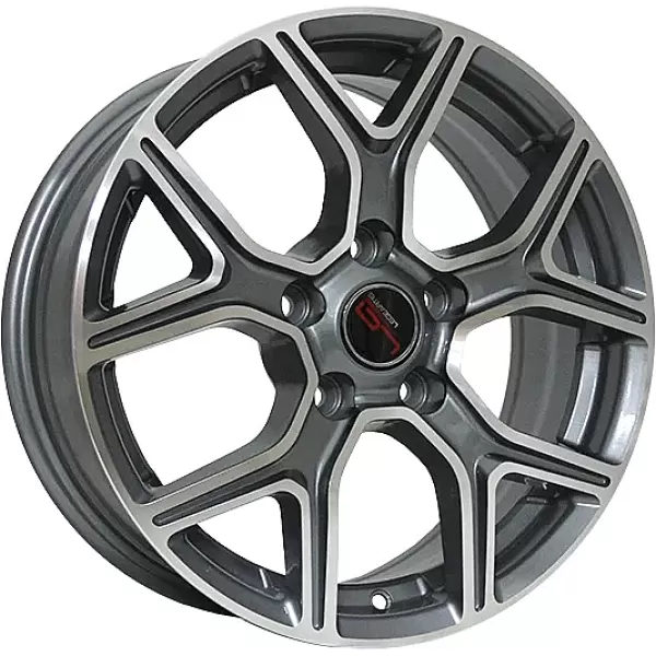 LegeArtis MI547 6.5x16/5x114.3 D67.1 ET38 GMF
