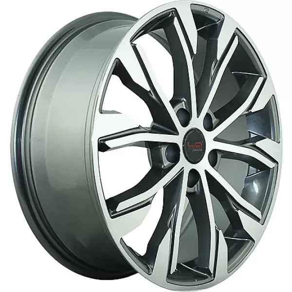 LegeArtis MR189 7x18/5x112 D66.6 ET46 gmf