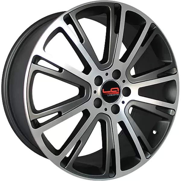 LegeArtis MR504 10x21/5x112 D66.6 ET52 mgmf