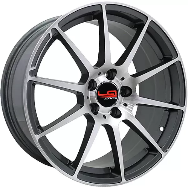 LegeArtis MR528 8.5x19/5x112 D66.6 ET36 gmf
