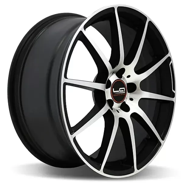 LegeArtis MR528 9.5x19/5x112 D66.6 ET43.5 mbf