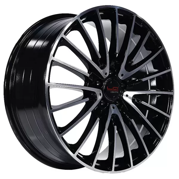 LegeArtis MR532 8.5x20/5x112 D66.5 ET29 bkf