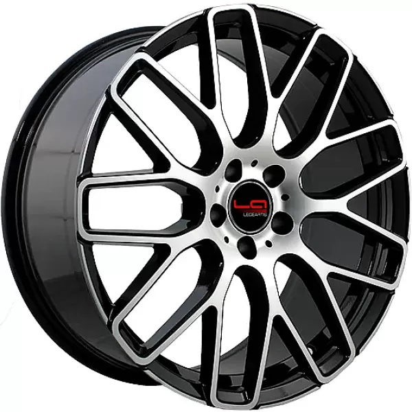 LegeArtis MR533 8.5x20/5x112 D66.6 ET29 bkf