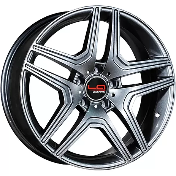 LegeArtis MR67 8.5x18/5x112 D66.6 ET38 gmf