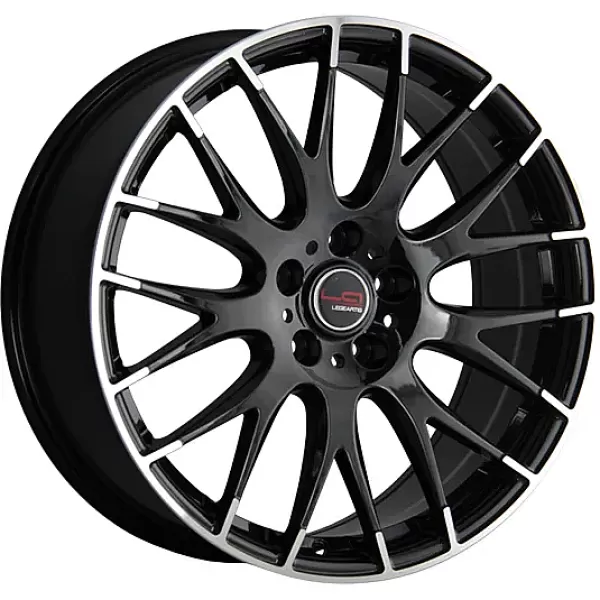 LegeArtis NS535 6.5x16/5x114.3 D66.1 ET40 BKF