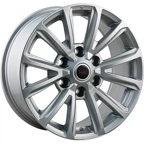 LegeArtis TY243 7.5x17/6x139.7 D106.1 ET25 s
