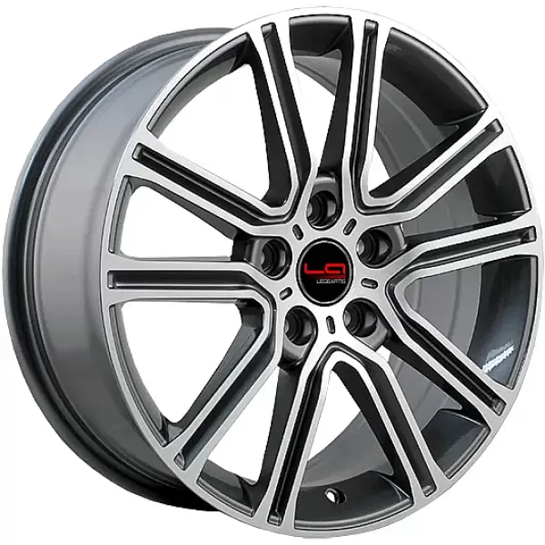 LegeArtis TY546 7x17/5x114.3 D60.1 ET45 gmf