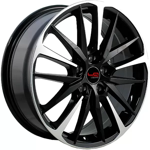 LegeArtis TY547 7x18/5x114.3 D60.1 ET35 bkf