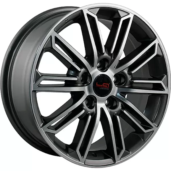 LegeArtis TY550 6.5x16/5x114.3 D60.1 ET45 gmf