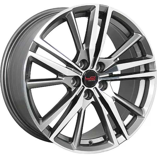 LegeArtis V519 8x19/5x108 D63.3 ET45 gmf