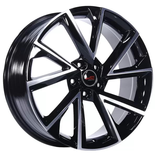 LegeArtis VV545 7.5x19/5x112 D57.1 ET45 bkf