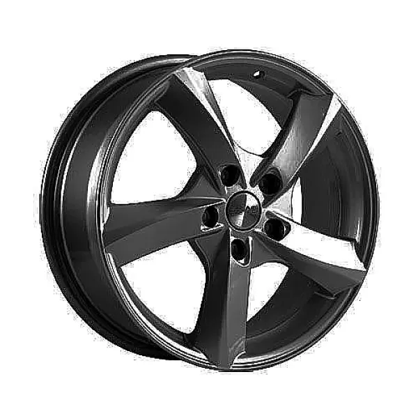 Скад Ультра 7x17/5x114.3 D60 ET39 Графит