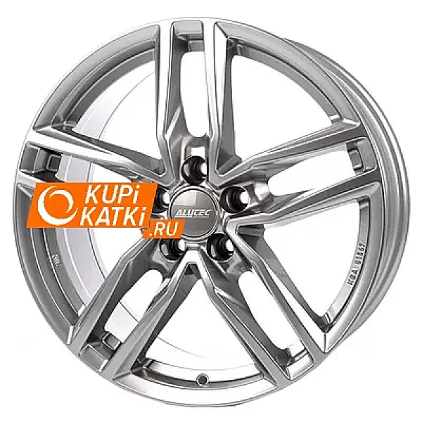 Alutec Ikenu 8x19/5x112 D66.5 ET43 Polar Silver