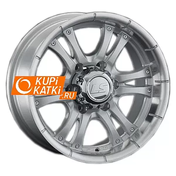 LS  161 8x16/6x139.7 D107.1 ET10 SL