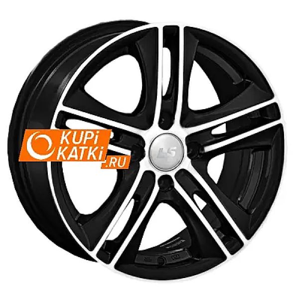 LS  191 6.5x15/5x114.3 D73.1 ET40 BKF