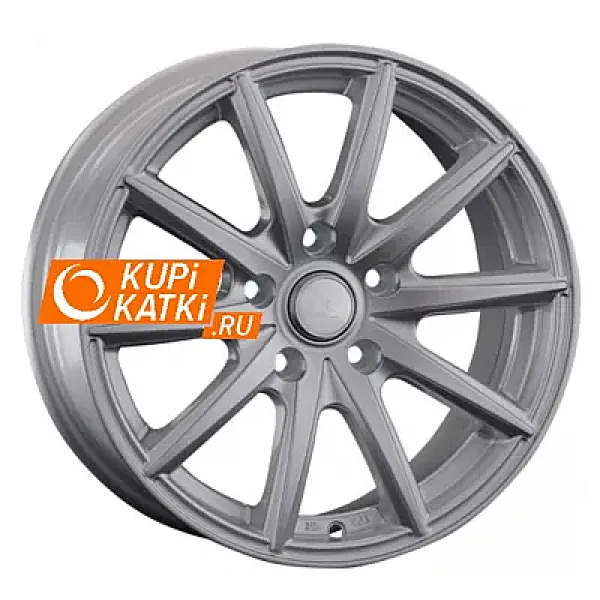 LS  221 7x16/5x114.3 D73.1 ET40 Sil