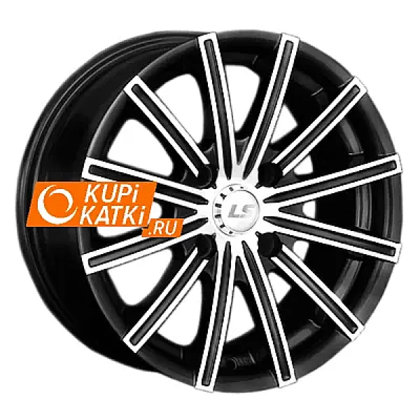 LS  312 6.5x15/5x114.3 D73.1 ET40 BKF