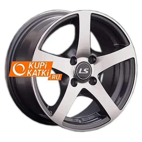 LS  357 7x16/5x114.3 D73.1 ET40 GMF