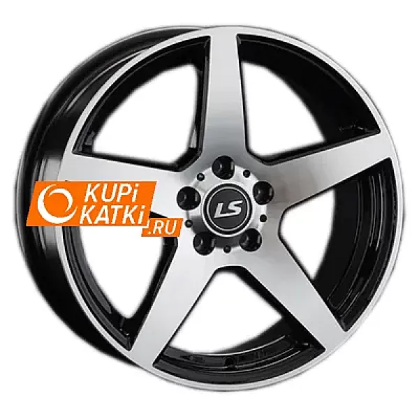 LS  360 7x16/4x100 D73.1 ET40 BKF