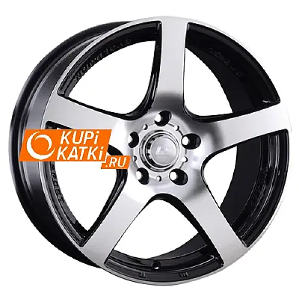 LS  364 6.5x15/4x98 D58.6 ET32 BKF