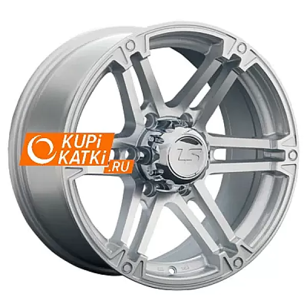 LS  473 8x17/6x139.7 D106.1 ET25 SF