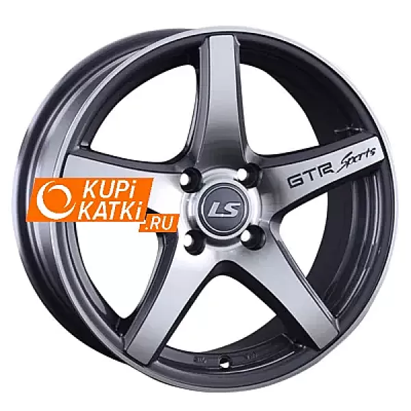 LS  540 6.5x15/4x100 D73.1 ET38 GMF